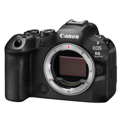 Canon R6 III Complete Shooting Kit