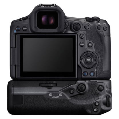 Canon BG-R20 Battery Grip rear product picture.