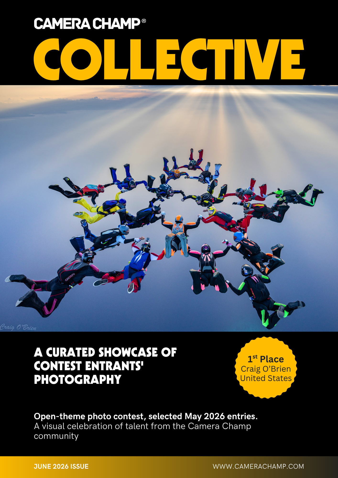 Collective Magazine Issue 14 - June 2026