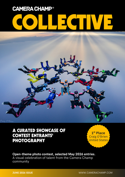 Collective Magazine Issue 14 - June 2026