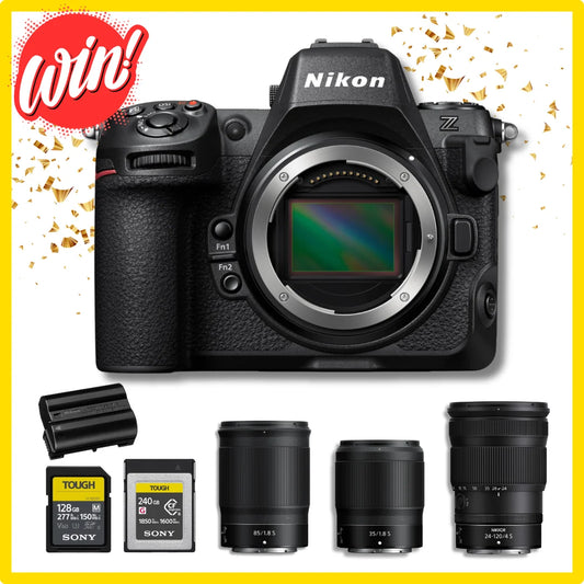 Nikon Z8 Creators Bundle #425