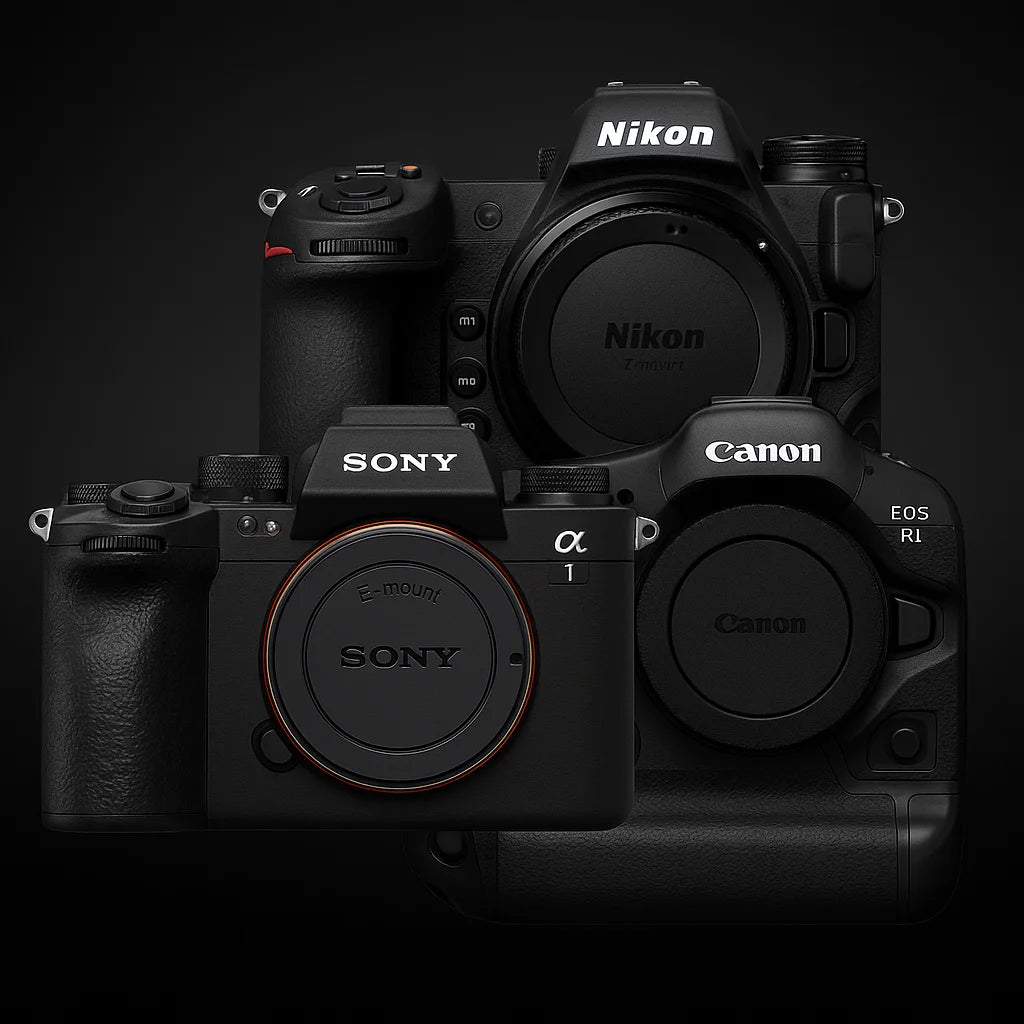 Exclusive Flagship Camera Giveaway #725
