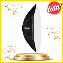 Win a Elinchrom Rotalux Octa Softbox.