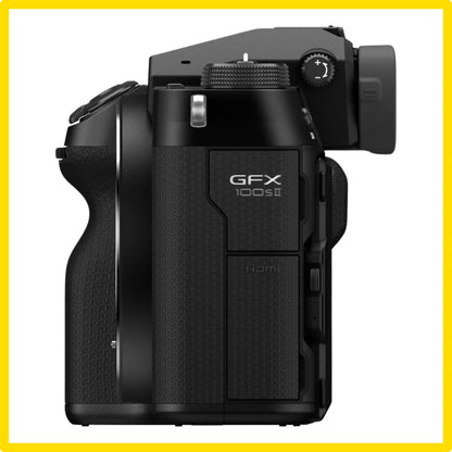 Fujifilm GFX100S II Bundle