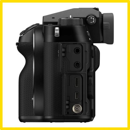 Fujifilm GFX100S II Bundle