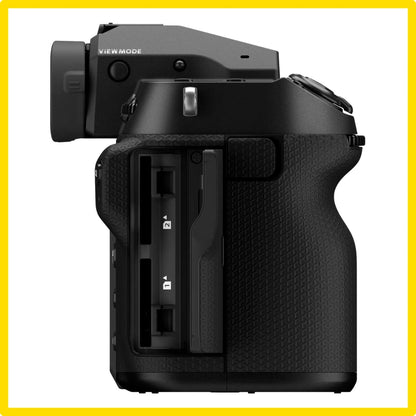 Fujifilm GFX100S II Bundle