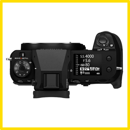 Fujifilm GFX100S II Bundle