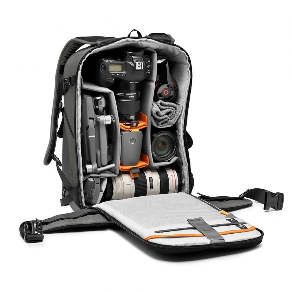 Win a Lowepro Flipside 400 AW III Backpack.