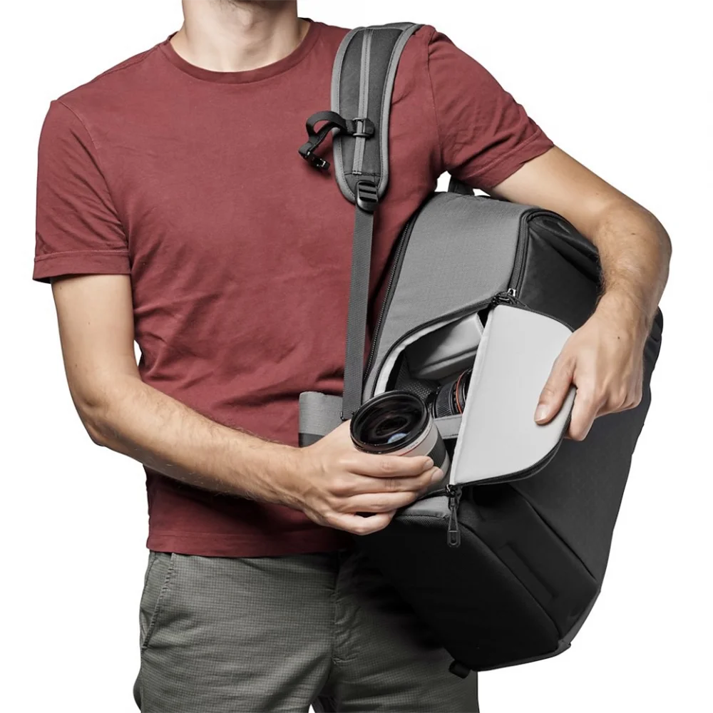 Win a Lowepro Flipside 400 AW III Backpack.