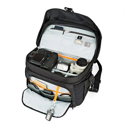 Win a Lowepro Nova 200 AW II.