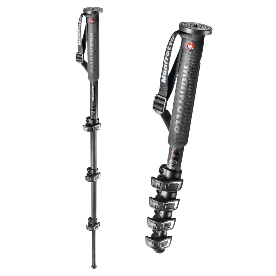 Manfrotto XPro Carbon Monopod