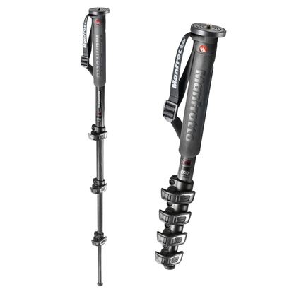 Manfrotto XPro Carbon Monopod