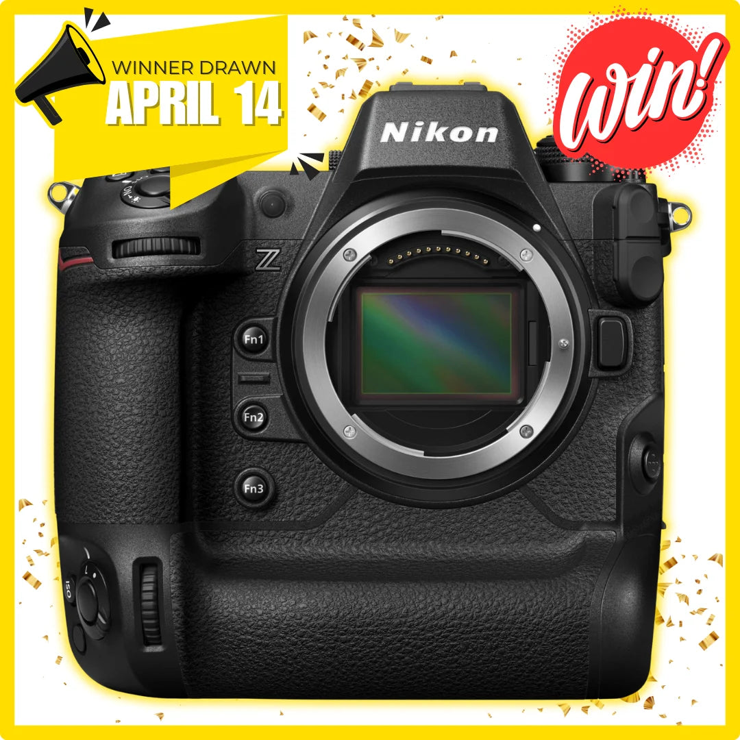 Win a Nikon Z9.