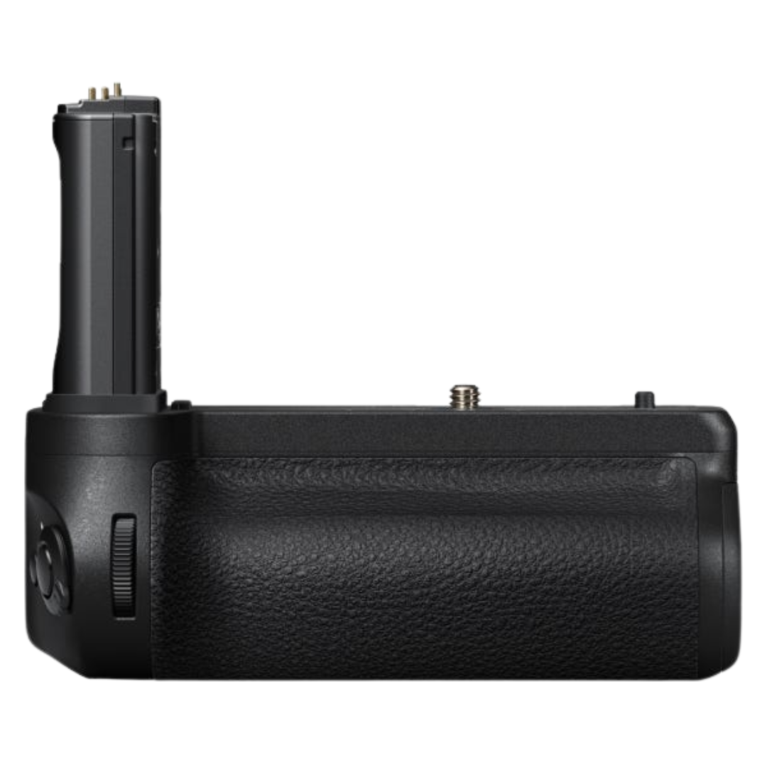 Nikon MB-N14 Power Battery Pack on a white background.