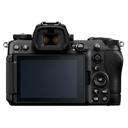 Nikon Z6 III Mirrorless Camera rear view