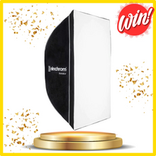 Win a Rotalux Square Softbox.