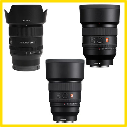 Sony A7R V Bundle
