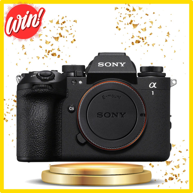 Sony A1 II