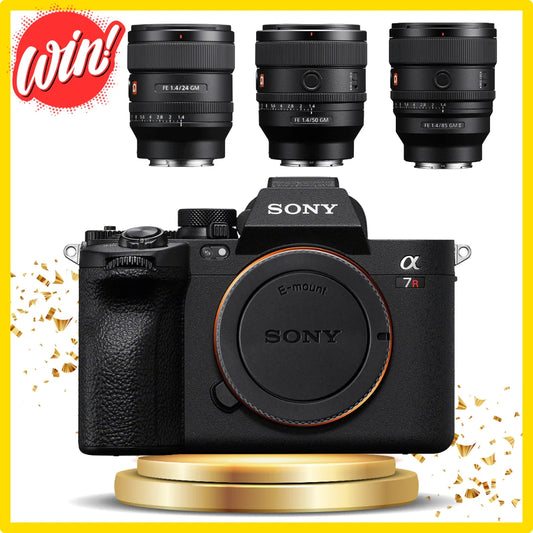 Sony A7R V Bundle