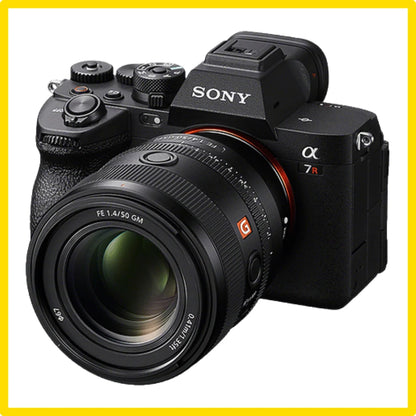 Sony A7R V Bundle