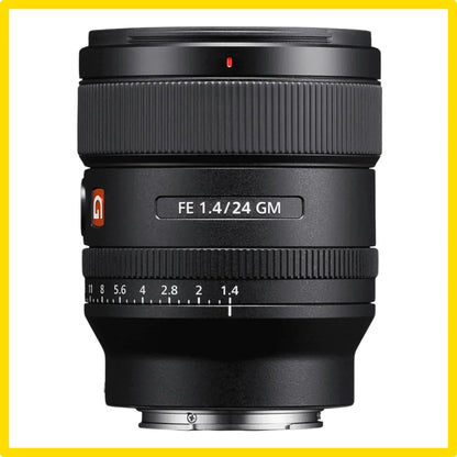 Sony A7R V Bundle