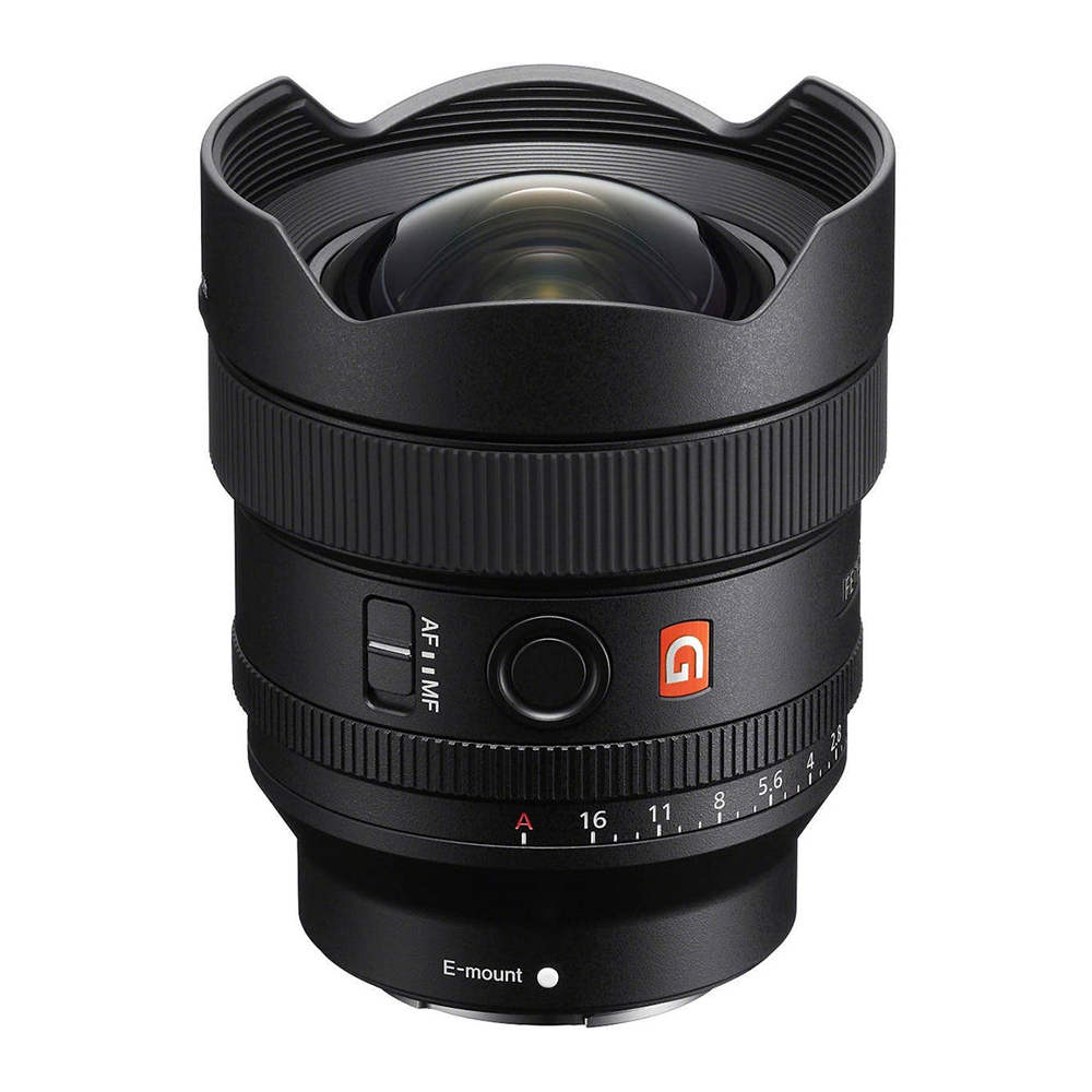 Sony FE 14mm F1.8 G Master Lens