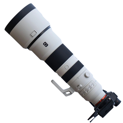 Sony A7 V Telephoto Lens Kit