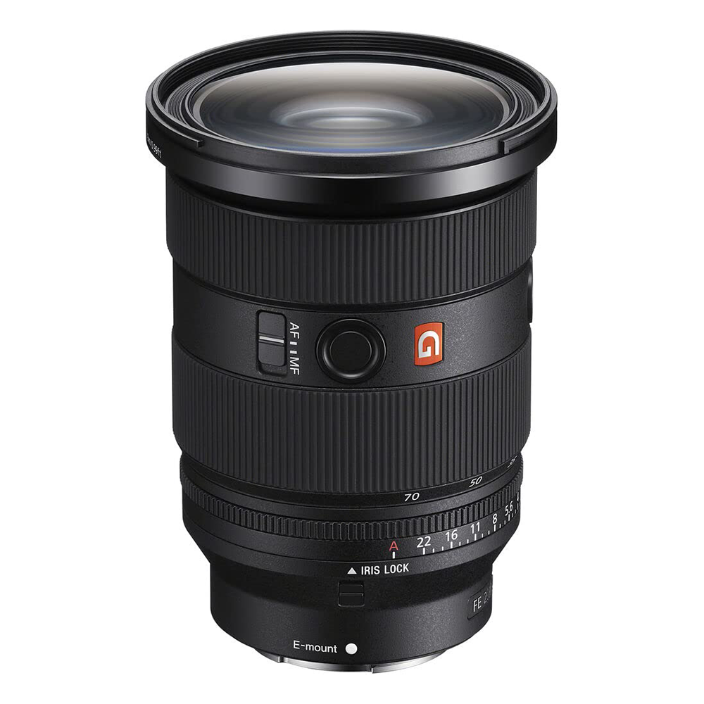 Sony FE 24-70mm F2.8 G Master II Lens