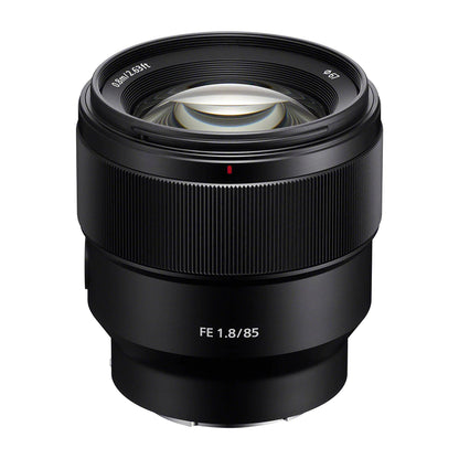 Sony FE 85mm F1.8 Lens