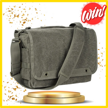 Win a Think Tank Retrospective 30 V2.0 Shoulder Bag.