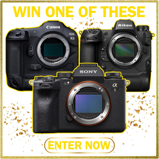 Professional Giveaways Camera Champ