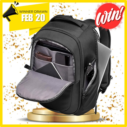 Win a Manfrotto Advanced Gear Backpack III. Product picture 5.