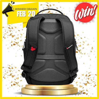 Win a Manfrotto Advanced Gear Backpack III. Product picture 6.