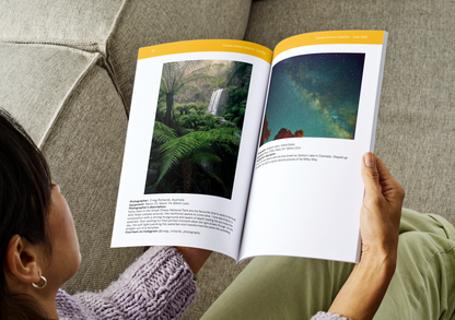 Collective Magazine Issue 14 - June 2026. Preview.