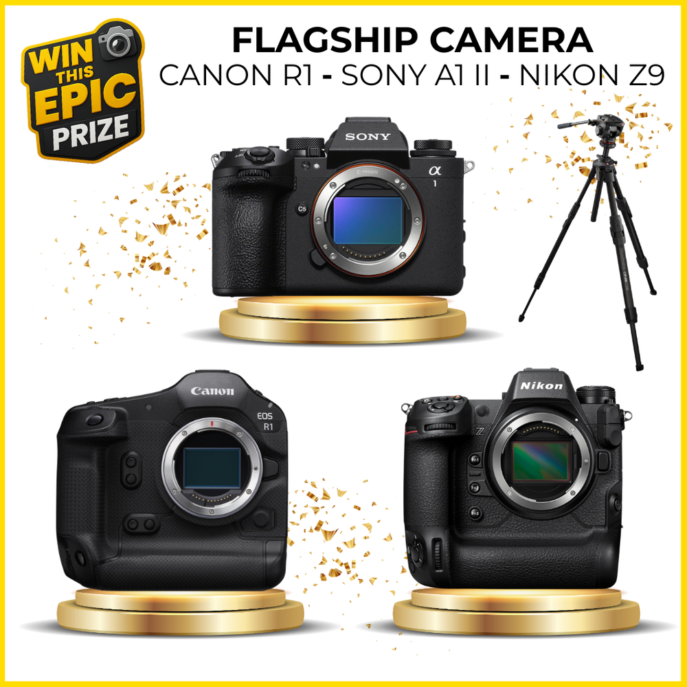 Choice of Pro Flagship Camera