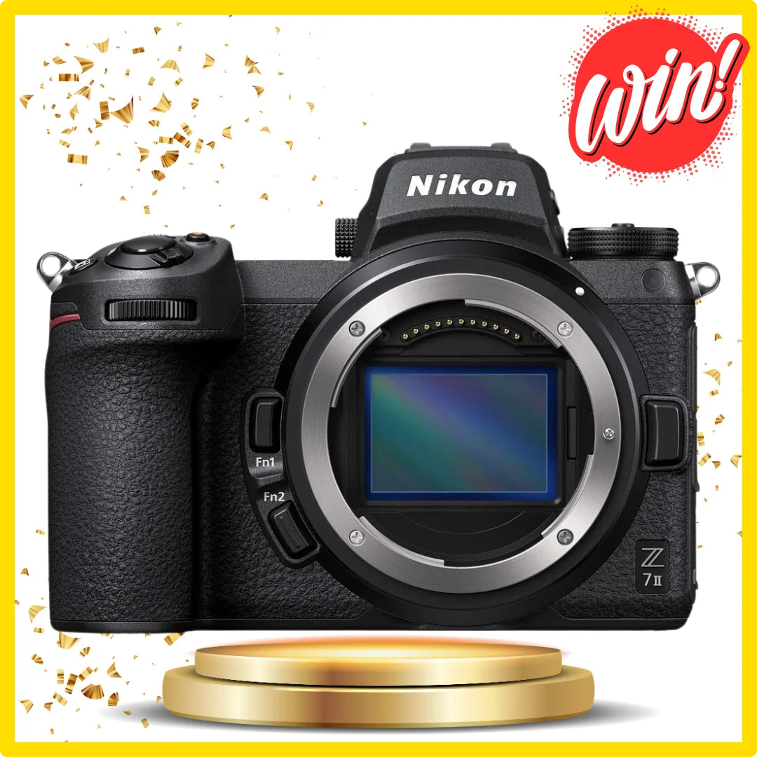 Win a Nikon Z7 II