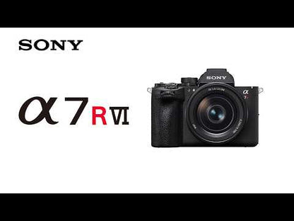 Sony A7R VI G Master Prime Kit