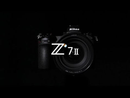 Nikon Z7 II Pro Hybrid Kit