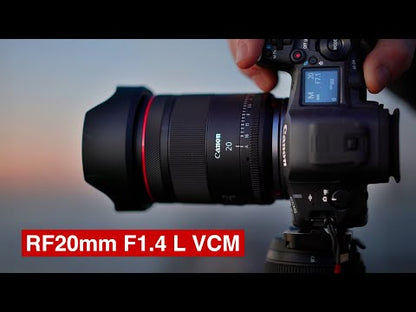 Canon EOS R6 Mark III Hybrid Creator Prime Kit
