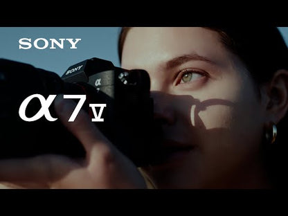 Sony A7 V Camera Kit