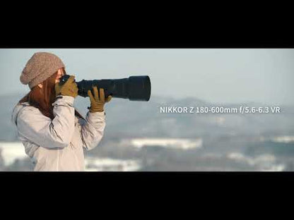 Nikon Z6 III Ultimate Shooting Kit