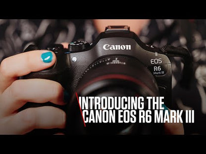 Canon R6 III Complete Shooting Kit