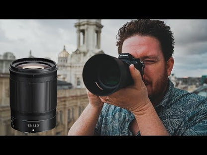 Nikon Z8 + Prime Lens Camera Kit
