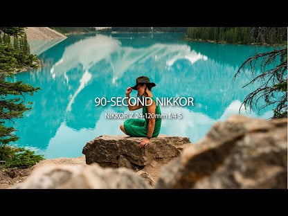 Nikon Z6 III Ultimate Shooting Kit
