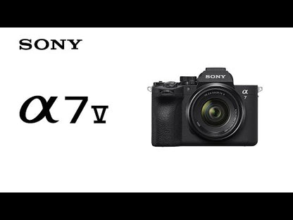 Sony A7 V Complete Shooting Kit