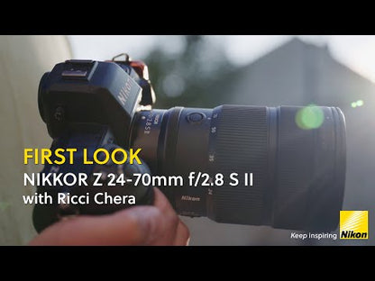 Nikon Z7 II Pro Hybrid Kit