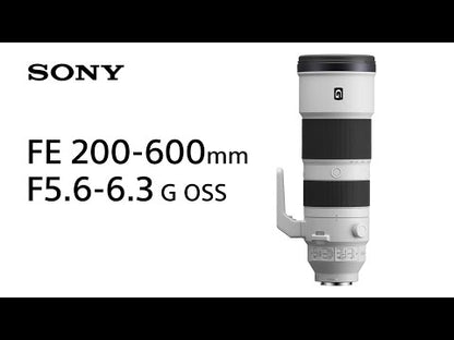 Sony A7 V Telephoto Lens Kit