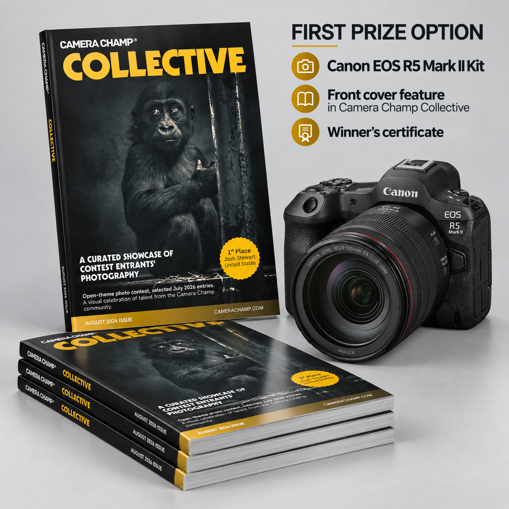 Canon R5 II Kit