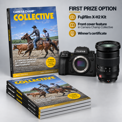 Fujifilm X-H2 Kit