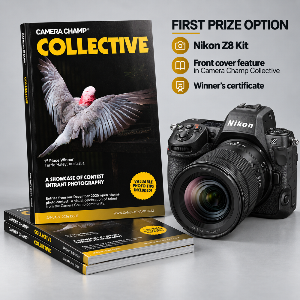 Nikon Z8 Kit